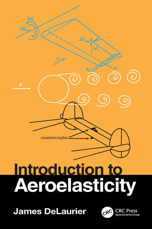 Book cover of Introduction to Aeroelasticity