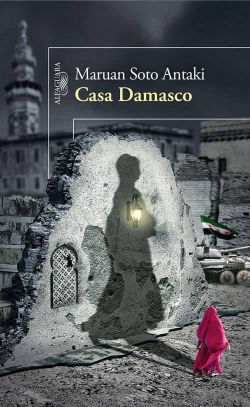 Book cover of Casa Damasco