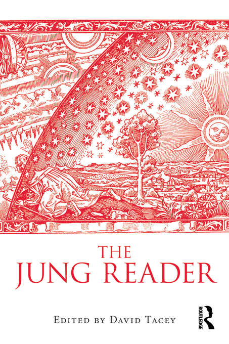 Book cover of The Jung Reader