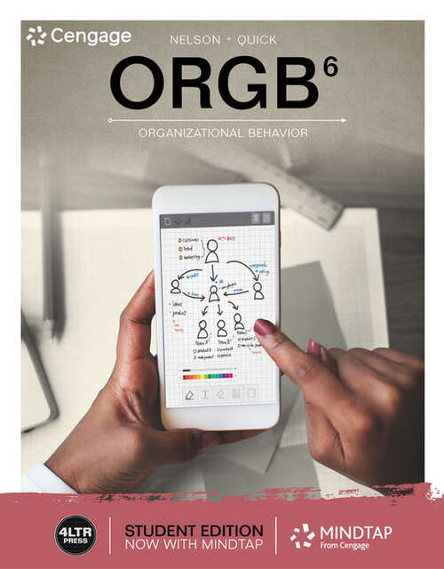 Book cover of ORGB (Sixth Edition)