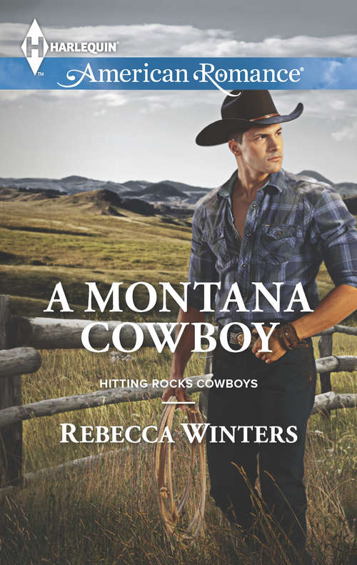 Book cover of A Montana Cowboy