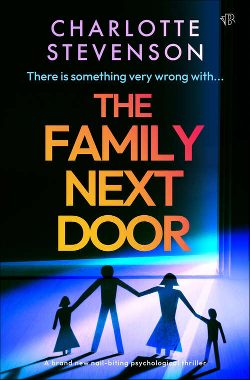 Book cover of The Family Next Door