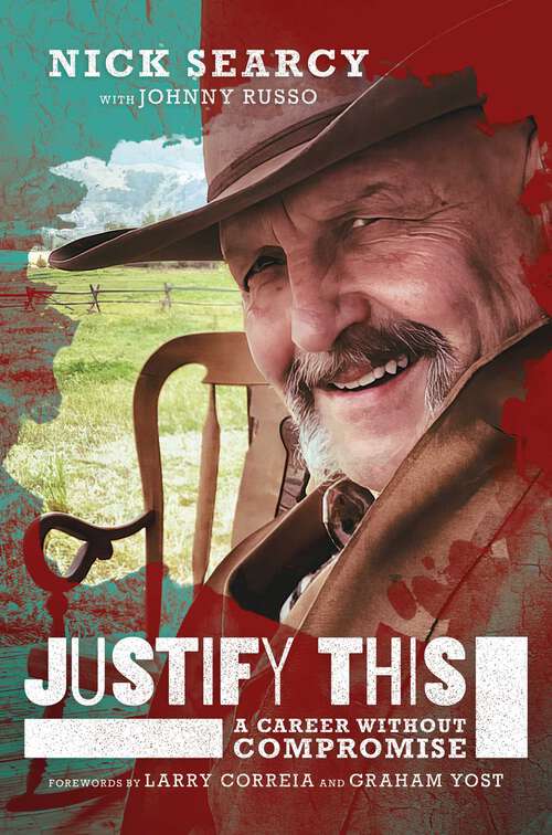 Book cover of Justify This: A Career Without Compromise
