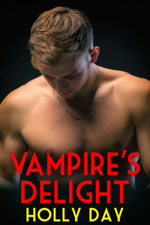 Book cover of Vampire's Delight