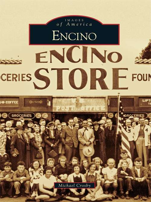 Book cover of Encino