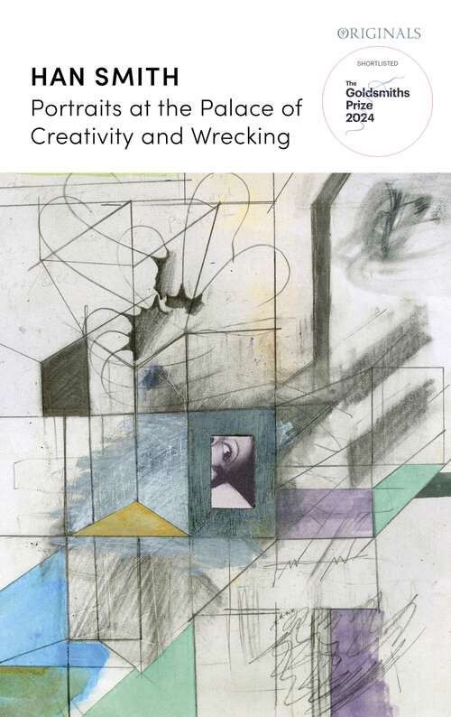 Book cover of Portraits at the Palace of Creativity and Wrecking: A John Murray Original