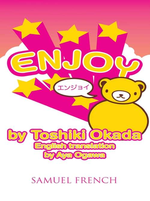 Book cover of Enjoy