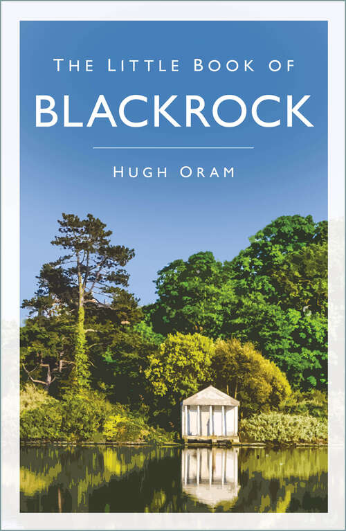 Book cover of The Little Book of Blackrock