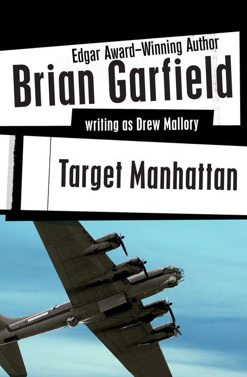 Book cover of Target Manhattan