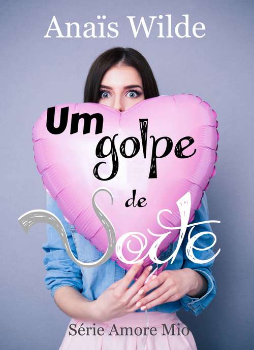 Book cover of Um golpe de sorte