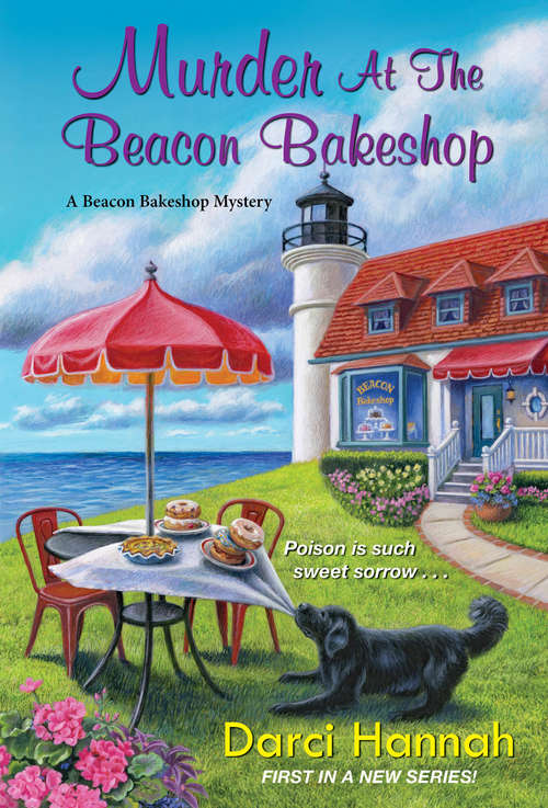 Book cover of Murder at the Beacon Bakeshop (A Beacon Bakeshop Mystery #1)