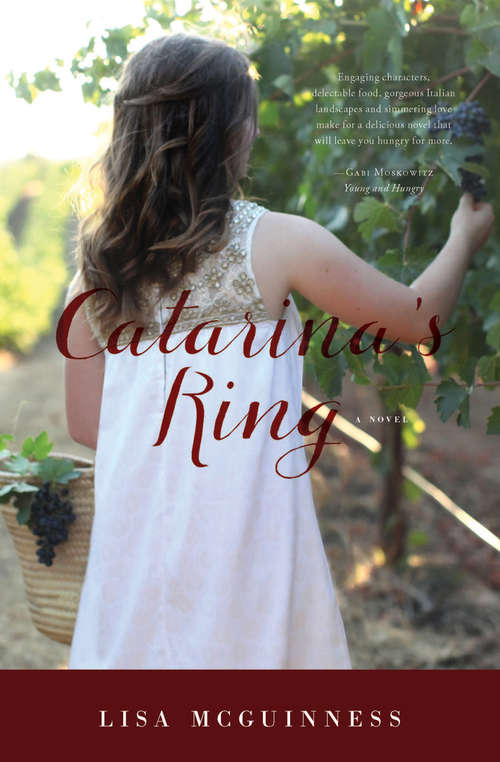 Book cover of Catarina's Ring: A Novel