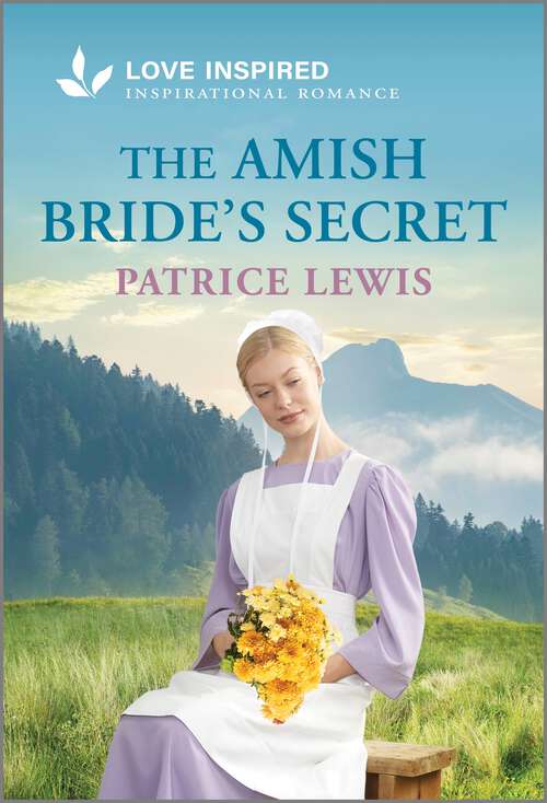 Book cover of The Amish Bride's Secret: An Uplifting Inspirational Romance (Original)