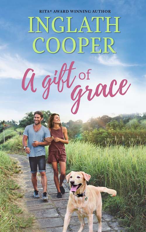 Book cover of A Gift of Grace (Mills And Boon Vintage Superromance Ser.)