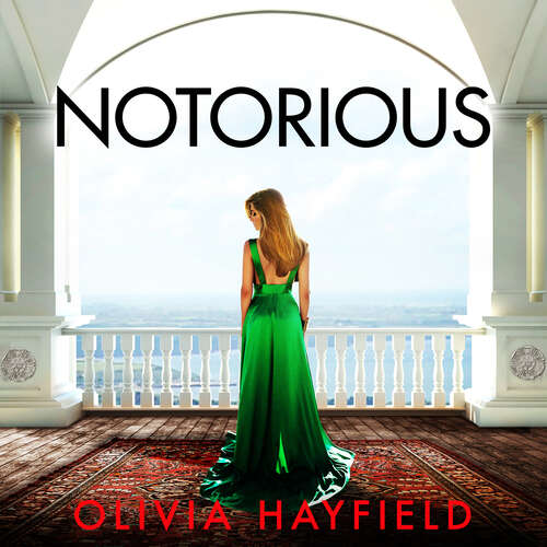 Book cover of Notorious: a scandalous read perfect for fans of Danielle Steel