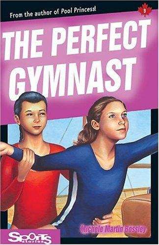 Book cover of The Perfect Gymnast