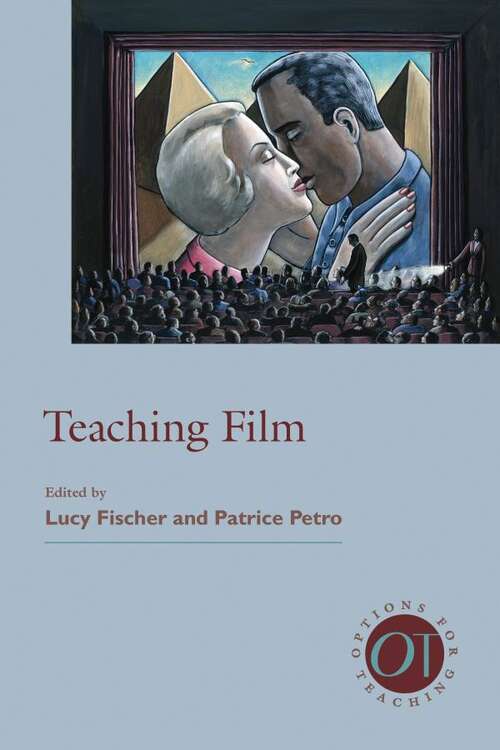 Book cover of Teaching Film (Options for Teaching #35)