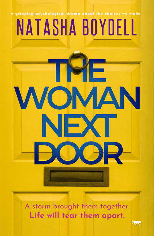 Book cover of The Woman Next Door