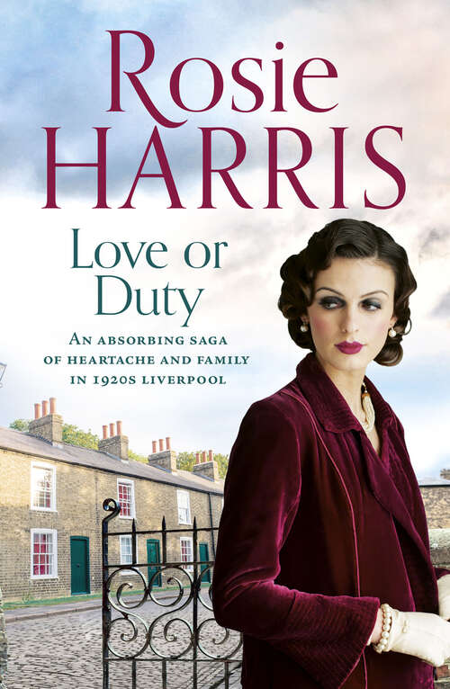 Book cover of Love or Duty
