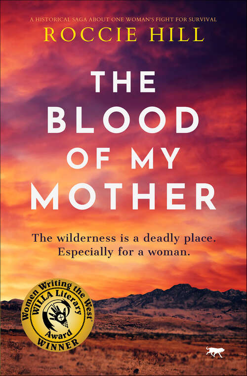 Book cover of The Blood of My Mother: A Novel