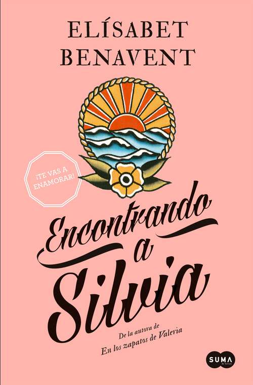 Book cover of Encontrando a Silvia (Saga Silvia: Volumen 2)