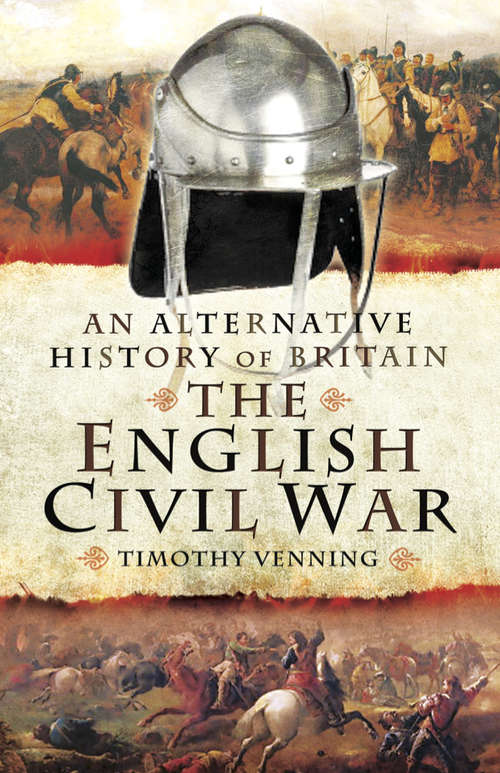 Book cover of The English Civil War: The English Civil War