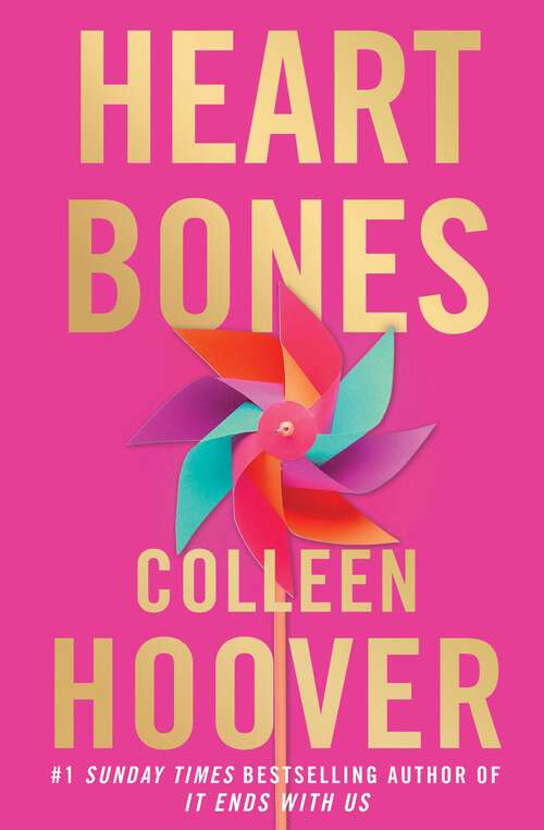 Book cover of Heart Bones: A Novel