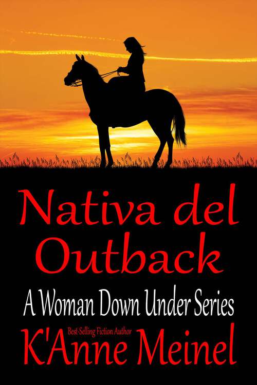 Book cover of Nativa del Outback: Woman Down Under (6 #4)