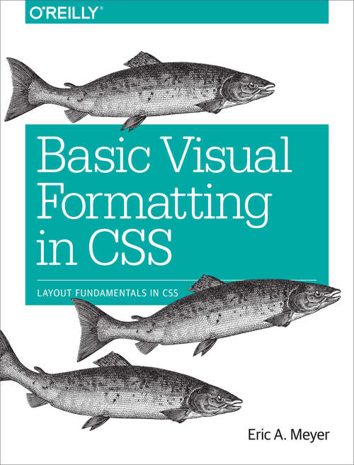 Book cover of Basic Visual Formatting in CSS