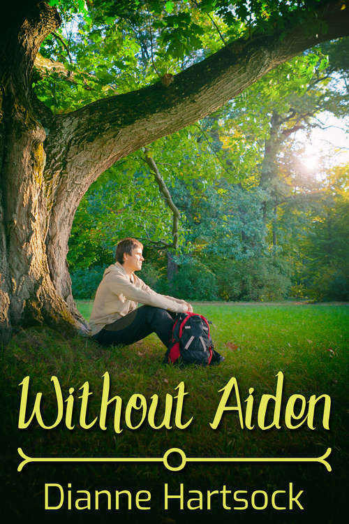 Book cover of Without Aiden
