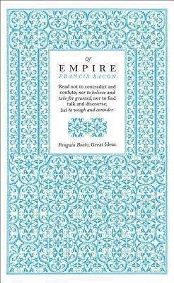 Book cover of Of Empire