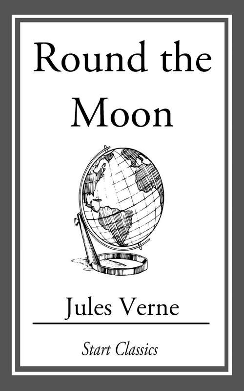 Book cover of Round the Moon