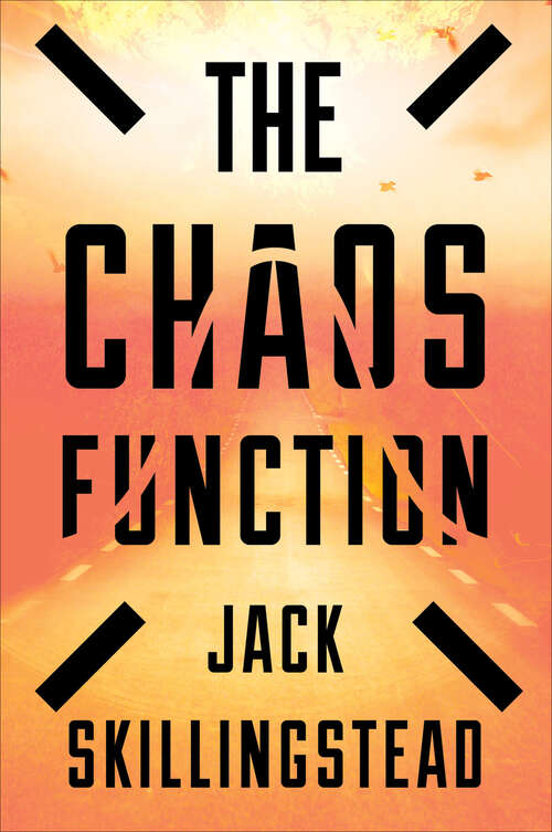 Book cover of The Chaos Function