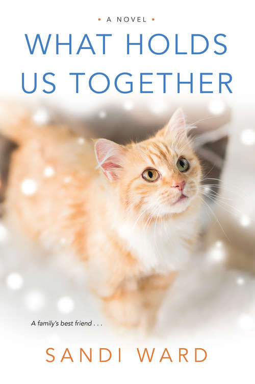 Book cover of What Holds Us Together