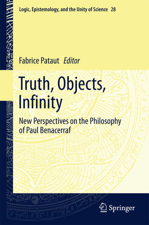 Book cover of Truth, Objects, Infinity