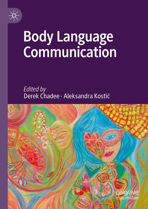 Book cover of Body Language Communication