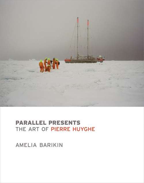 Book cover of Parallel Presents