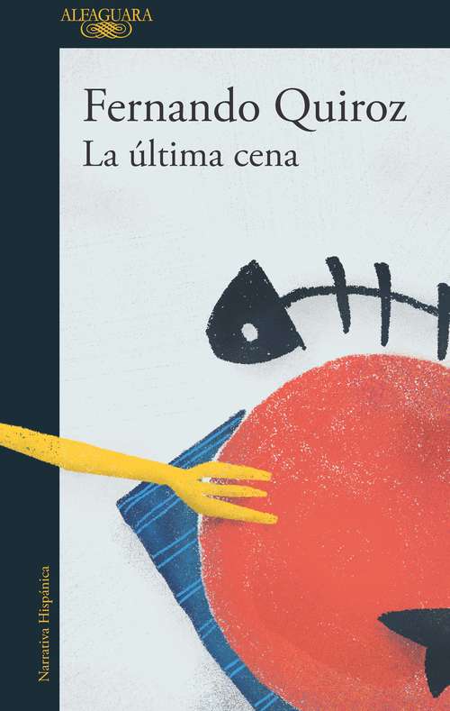 Book cover of La última cena