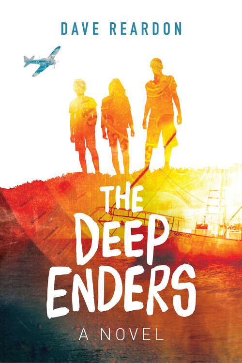 Book cover of The Deep Enders: A Novel (Deep Enders Ser.)