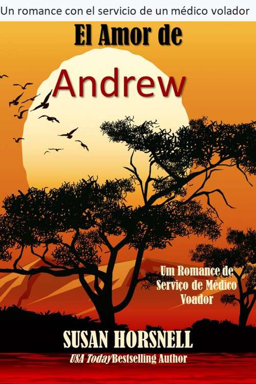 Book cover of El amor de Andrew: Libro 1 Outback Australia Series (Serie del interior de Australia #1)