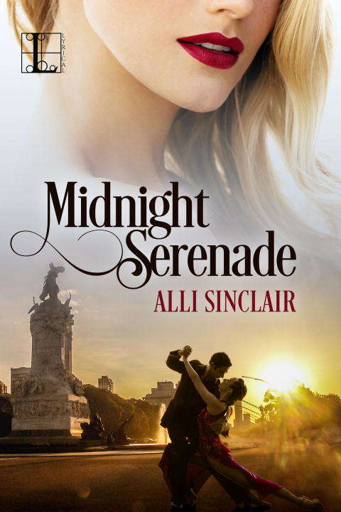 Book cover of Midnight Serenade