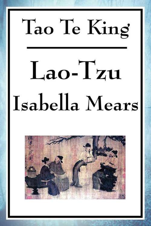 Book cover of Tao Te King