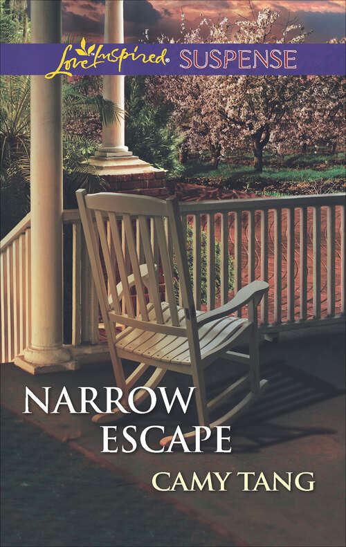 Book cover of Narrow Escape (The Sonoma Series)