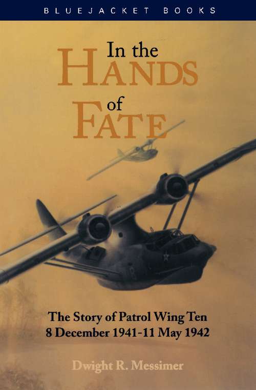 Book cover of In the Hands of Fate