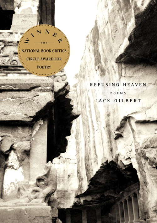 Book cover of Refusing Heaven: Poems