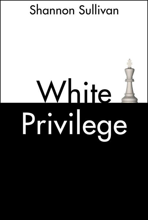 Book cover of White Privilege (THINK)