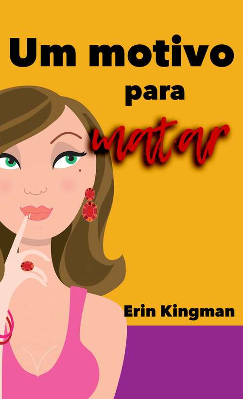 Book cover of Um motivo para matar