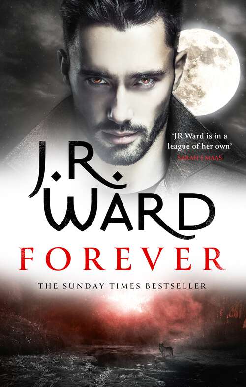 Book cover of Forever: The next steamy adventure in the Wolven series