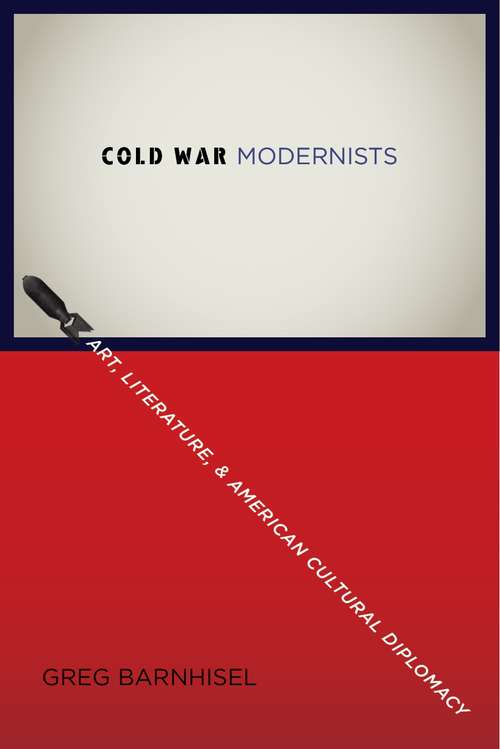 Book cover of Cold War Modernists