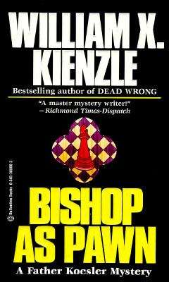Book cover of Bishop As Pawn (Father Koesler #16)